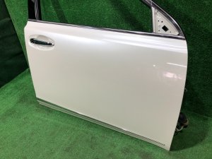 Puerta delantera derecha SUBARU LEGACY OEM 60009AJ0229P BMG BM9 BM 2013 White Pearl 37J