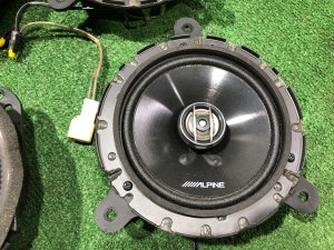 Динамики Alpine STE-162C / DDL-R170S SUBARU LEGACY OEM 86301AJ000, 86301AJ010, 86301AJ020, 86301AJ030 BMG BM9 BM 2013