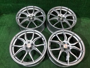 ล้อแม็ก R19 8J 5x100 +50 RAYS Gram Lights 57FXX 28111AJ200 SUBARU LEGACY