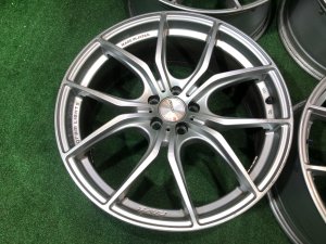 Диски R19 8J 5x100 +50 RAYS Gram Lights 57FXX SUBARU LEGACY OEM 28111AJ200 BMG BM9 BM 2013