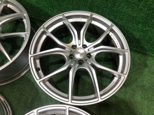 Диски R19 8J 5x100 +50 RAYS Gram Lights 57FXX SUBARU LEGACY OEM 28111AJ200 BMG BM9 BM 2013