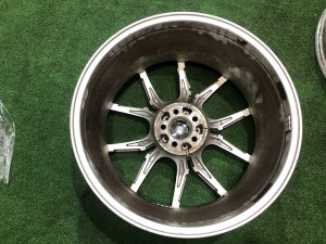 Диски R19 8J 5x100 +50 RAYS Gram Lights 57FXX SUBARU LEGACY OEM 28111AJ200 BMG BM9 BM 2013