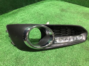 Ходовые огни LED Заглушки туманок SUBARU LEGACY OEM 57731AJ690, 57731AJ680 BMG BM9 BM 2013 White Pearl 37J