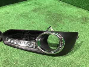 Ходовые огни LED Заглушки туманок SUBARU LEGACY OEM 57731AJ690, 57731AJ680 BMG BM9 BM 2013 White Pearl 37J