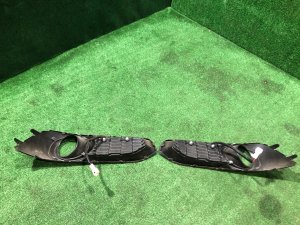 Ходовые огни LED Заглушки туманок SUBARU LEGACY OEM 57731AJ690, 57731AJ680 BMG BM9 BM 2013 White Pearl 37J
