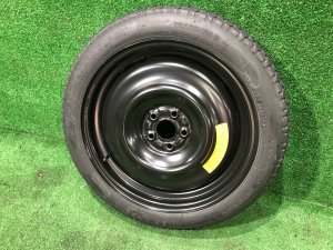 ล้ออะไหล่ (17X4T) T135/70D17 28151AJ020, SUBARU LEGACY