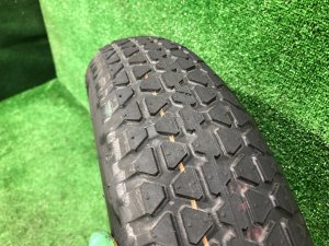 Запасное колесо (17X4T) T135/70D17 SUBARU LEGACY OEM 28151AJ020, BMG BM9 BM 2013