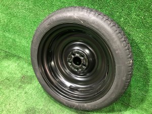 Запасное колесо (17X4T) T135/70D17 SUBARU LEGACY OEM 28151AJ020, BMG BM9 BM 2013