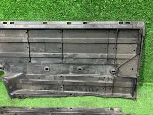 แผ่นกันใต้ท้องรถ SUBARU LEGACY OEM 56411AJ001, 56411AJ011 BMG BM9 BM 2013 White Pearl 37J