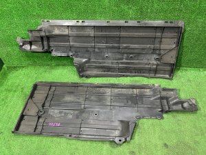 แผ่นกันใต้ท้องรถ SUBARU LEGACY OEM 56411AJ001, 56411AJ011 BMG BM9 BM 2013 White Pearl 37J