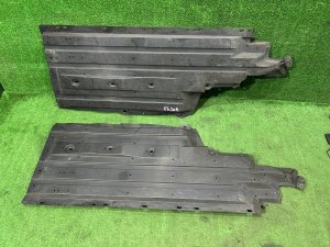 แผ่นกันใต้ท้องรถ SUBARU LEGACY OEM 56411AJ001, 56411AJ011 BMG BM9 BM 2013 White Pearl 37J