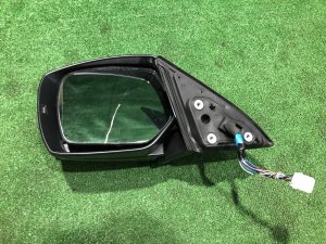 กระจกมองข้างซ้าย SUBARU LEGACY OEM 91036AJ232 BMG BM9 BM 2013 White Pearl 37J