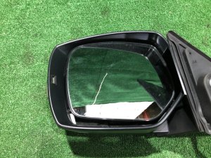 กระจกมองข้างซ้าย SUBARU LEGACY OEM 91036AJ232 BMG BM9 BM 2013 White Pearl 37J