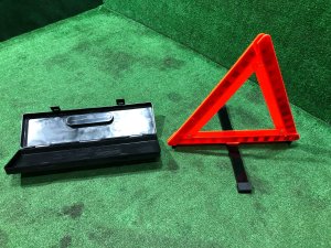 ป้ายสามเหลี่ยมฉุกเฉิน SUBARU LEGACY OEM 12345678 BMG BM9 BM 2013