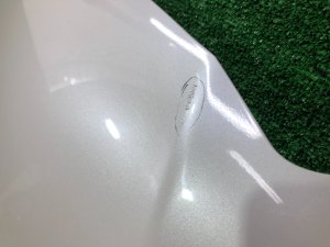 Bonnet SUBARU LEGACY OEM 57229AJ0319P BMG BM9 BM 2013 White Pearl 37J