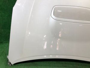 Bonnet SUBARU LEGACY OEM 57229AJ0319P BMG BM9 BM 2013 White Pearl 37J