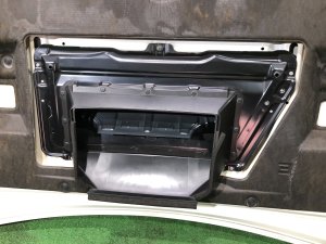 Bonnet SUBARU LEGACY OEM 57229AJ0319P BMG BM9 BM 2013 White Pearl 37J