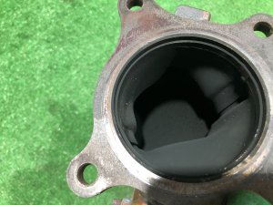 三元催化器 Выпускной коллектор SUBARU LEGACY OEM 44621AA110, 44612AA750 BMG BM9 BM 2013 FA20E CVT
