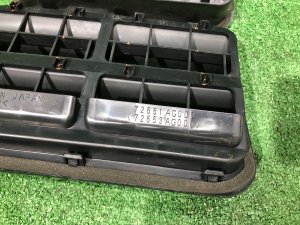 车身通风阀 SUBARU LEGACY OEM 72651AG000 BMG BM9 BM 2013 White Pearl 37J