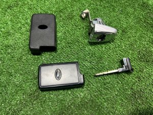 Canhão da porta com chave + личинка SUBARU LEGACY OEM 57492AJ040 BMG BM9 BM 2013