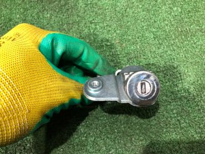 Canhão da porta com chave + личинка SUBARU LEGACY OEM 57492AJ040 BMG BM9 BM 2013