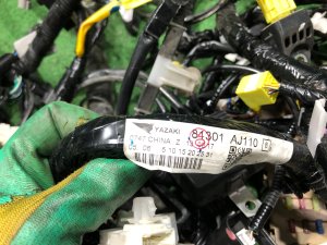 Wiring harness вся под свап SUBARU LEGACY OEM 81401AJ910, 81500AJ073 BMG BM9 BM 2013 FA20E CVT