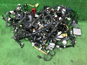 Wiring harness вся под свап SUBARU LEGACY OEM 81401AJ910, 81500AJ073 BMG BM9 BM 2013 FA20E CVT