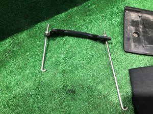 Battery bracket SUBARU LEGACY OEM 82182AG001, 82123SA003, 82161AG011, 82122AJ001 BMG BM9 BM 2013