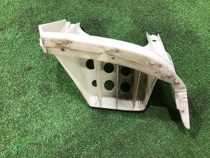 左后保险杠支架 под стопом SUBARU LEGACY OEM 57707AJ171 BMG BM9 BM 2013 White Pearl 37J