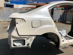 บังโคลนหลังขวา 51439AJ0409P SUBARU LEGACY