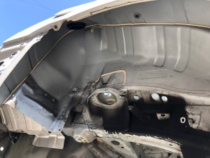 Крыло заднее правое SUBARU LEGACY OEM 51439AJ0409P BMG BM9 BM 2013 White Pearl 37J
