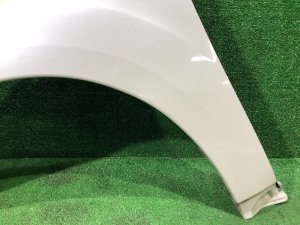 Aleta delantera izquierda SUBARU LEGACY OEM 57120AJ0309P BMG BM9 BM 2013 White Pearl 37J