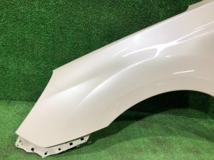Aleta delantera izquierda SUBARU LEGACY OEM 57120AJ0309P BMG BM9 BM 2013 White Pearl 37J