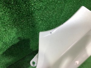 Aleta delantera izquierda SUBARU LEGACY OEM 57120AJ0309P BMG BM9 BM 2013 White Pearl 37J