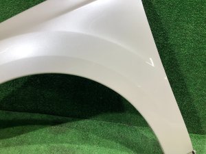 Aleta delantera izquierda SUBARU LEGACY OEM 57120AJ0309P BMG BM9 BM 2013 White Pearl 37J