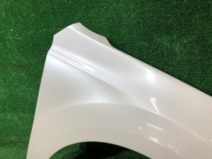 右前翼子板 SUBARU LEGACY OEM 57120AJ0209P BMG BM9 BM 2013 White Pearl 37J