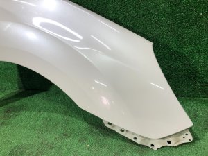 右前翼子板 SUBARU LEGACY OEM 57120AJ0209P BMG BM9 BM 2013 White Pearl 37J