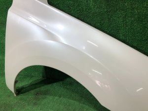 右前翼子板 SUBARU LEGACY OEM 57120AJ0209P BMG BM9 BM 2013 White Pearl 37J