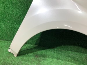 右前翼子板 SUBARU LEGACY OEM 57120AJ0209P BMG BM9 BM 2013 White Pearl 37J