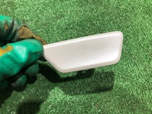 Крышка омывателя фары правая SUBARU LEGACY OEM 86636AJ220WU BMG BM9 BM 2013 White Pearl 37J