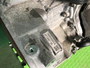 自动变速箱 TR690GBDCA SUBARU LEGACY OEM 31000AJ100 BMG BM9 BM 2013 FA20E CVT