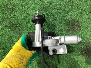 Rear wiper motor SUBARU LEGACY OEM 86510AJ100 BMG BM9 BM 2013 FA20E CVT