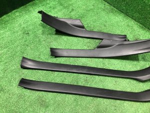 スカッフプレート SUBARU LEGACY OEM 94060AJ040VH, 94060AJ071, 94061AJ020, 94061AJ030 BMG BM9 BM 2013 White Pearl 37J