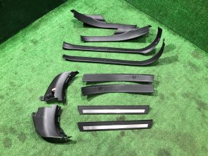 スカッフプレート SUBARU LEGACY OEM 94060AJ040VH, 94060AJ071, 94061AJ020, 94061AJ030 BMG BM9 BM 2013 White Pearl 37J