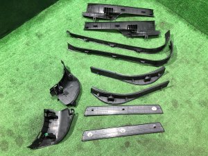 スカッフプレート SUBARU LEGACY OEM 94060AJ040VH, 94060AJ071, 94061AJ020, 94061AJ030 BMG BM9 BM 2013 White Pearl 37J