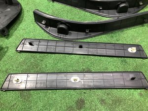 スカッフプレート SUBARU LEGACY OEM 94060AJ040VH, 94060AJ071, 94061AJ020, 94061AJ030 BMG BM9 BM 2013 White Pearl 37J