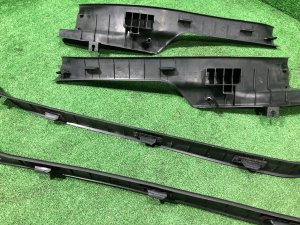 スカッフプレート SUBARU LEGACY OEM 94060AJ040VH, 94060AJ071, 94061AJ020, 94061AJ030 BMG BM9 BM 2013 White Pearl 37J