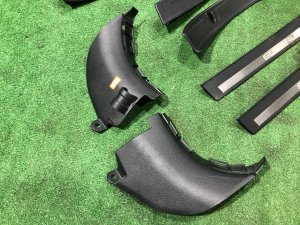 スカッフプレート SUBARU LEGACY OEM 94060AJ040VH, 94060AJ071, 94061AJ020, 94061AJ030 BMG BM9 BM 2013 White Pearl 37J
