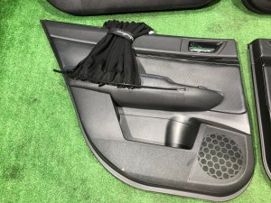 Painéis de porta шторки autodecor SUBARU LEGACY OEM 94212AJ380VH, 94212AJ390VH, 94222AJ380VH, 94222AJ390VH BMG BM9 BM 2013 White Pearl 37J