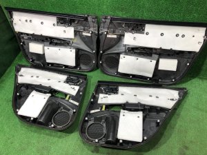 Painéis de porta шторки autodecor SUBARU LEGACY OEM 94212AJ380VH, 94212AJ390VH, 94222AJ380VH, 94222AJ390VH BMG BM9 BM 2013 White Pearl 37J